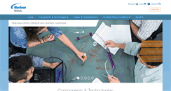 Desktop Screenshot of nordsonmedical.com